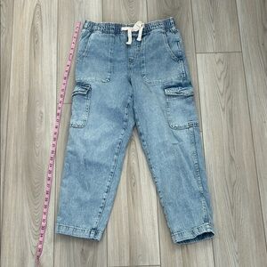 GAP | Easy Jean Pull On Cargo